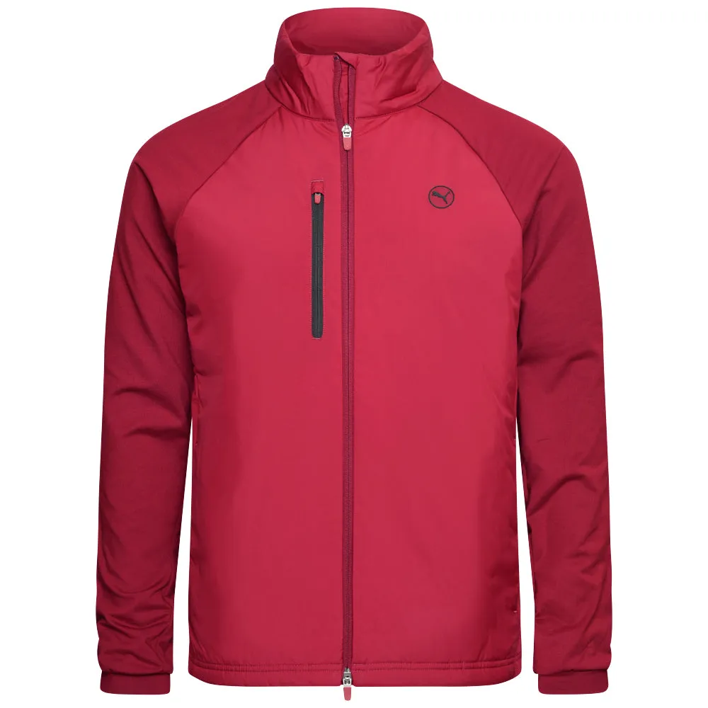 Puma Hielands Jacket - Intense Red Anti Static Inner Layer