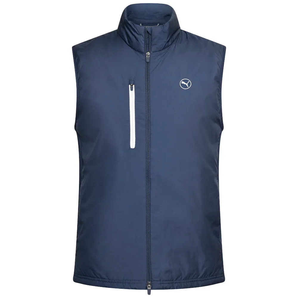 Puma Hielands Vest - Deep Navy image