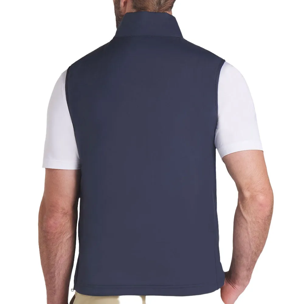 Puma Hielands Vest - Deep Navy Age Comfort Stretch