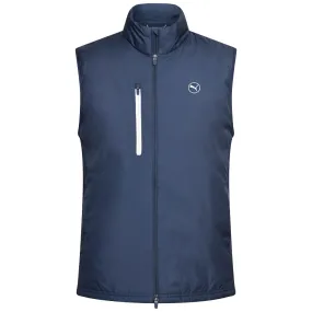 Puma Hielands Vest - Deep Navy image