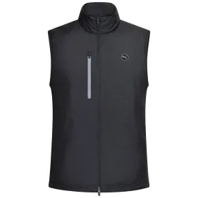 Eco Friendly Material Puma Hielands Vest - Puma Black