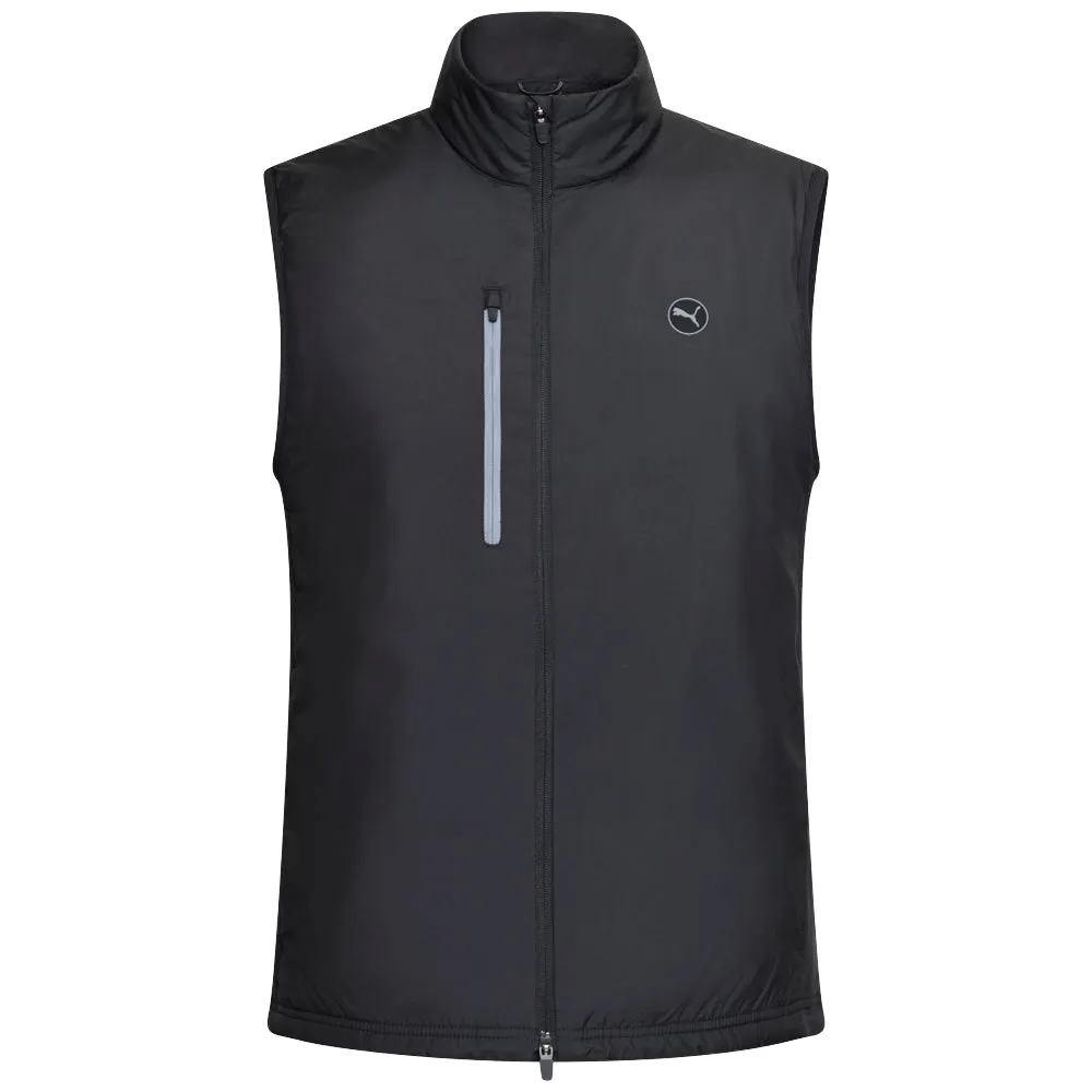Eco Friendly Material Puma Hielands Vest - Puma Black
