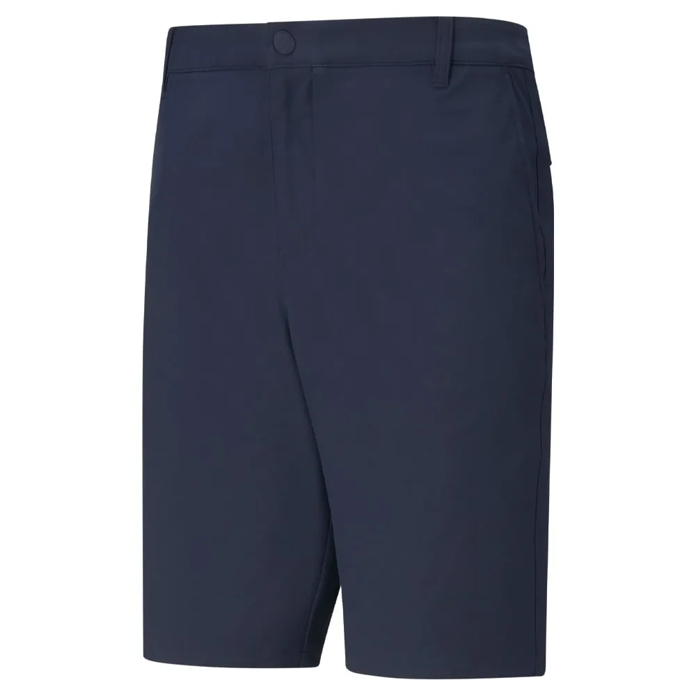 Puma Jackpot Short - Navy Blazer Wrinkle Free Fabric