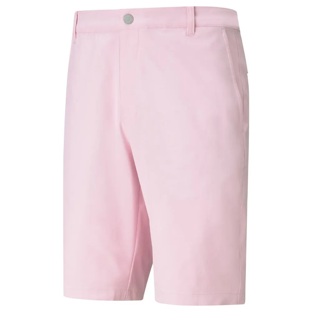 Puma Jackpot Short - Pink Lady Athletic Silhouette