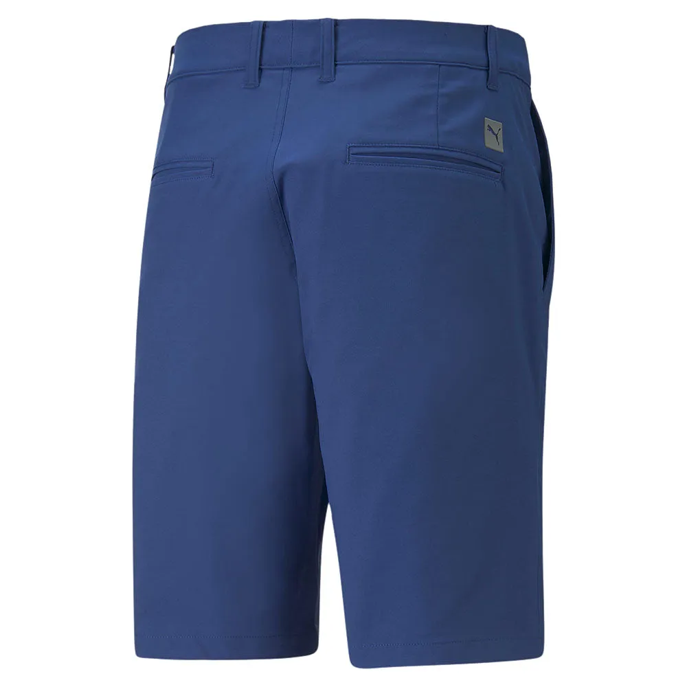 Puma Jackpot Shorts - Blazing Blue Chill Comfort Easy Movement Fit