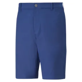 UPF Sun Protection Puma Jackpot Shorts - Blazing Blue