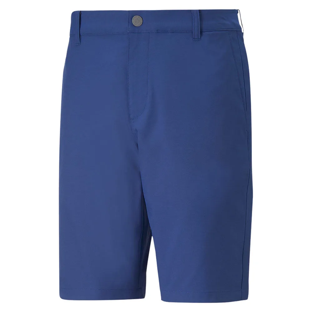 UPF Sun Protection Puma Jackpot Shorts - Blazing Blue