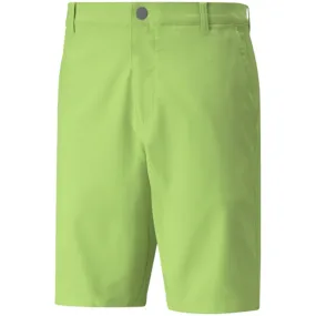 Puma Jackpot Shorts - Greenery Bacterial Growth Prevention Seamless construction