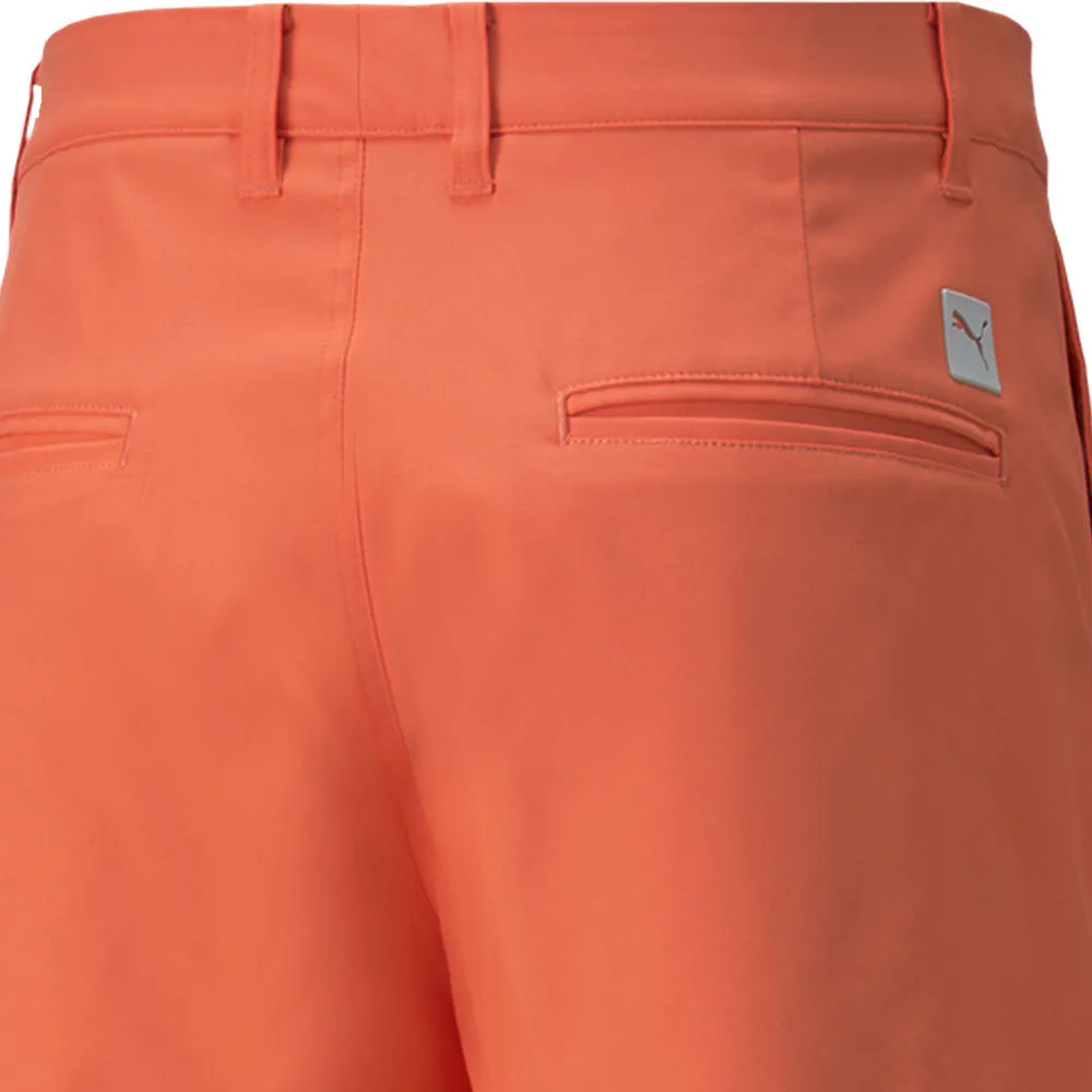 Puma Jackpot Shorts - Hot Coral Travel Fashion thermal fabric