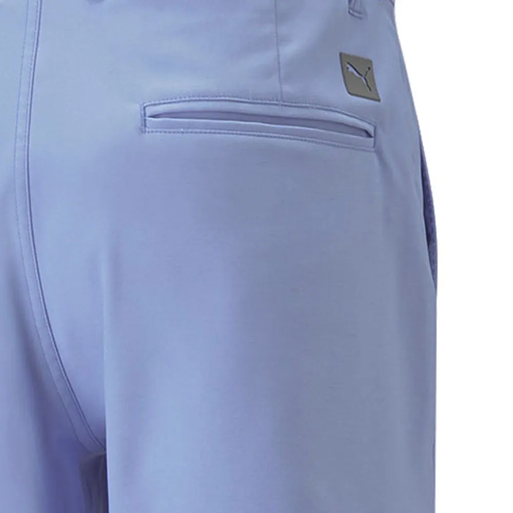 Puma Jackpot Shorts - Lavender Pop Festival wear ElasticHem