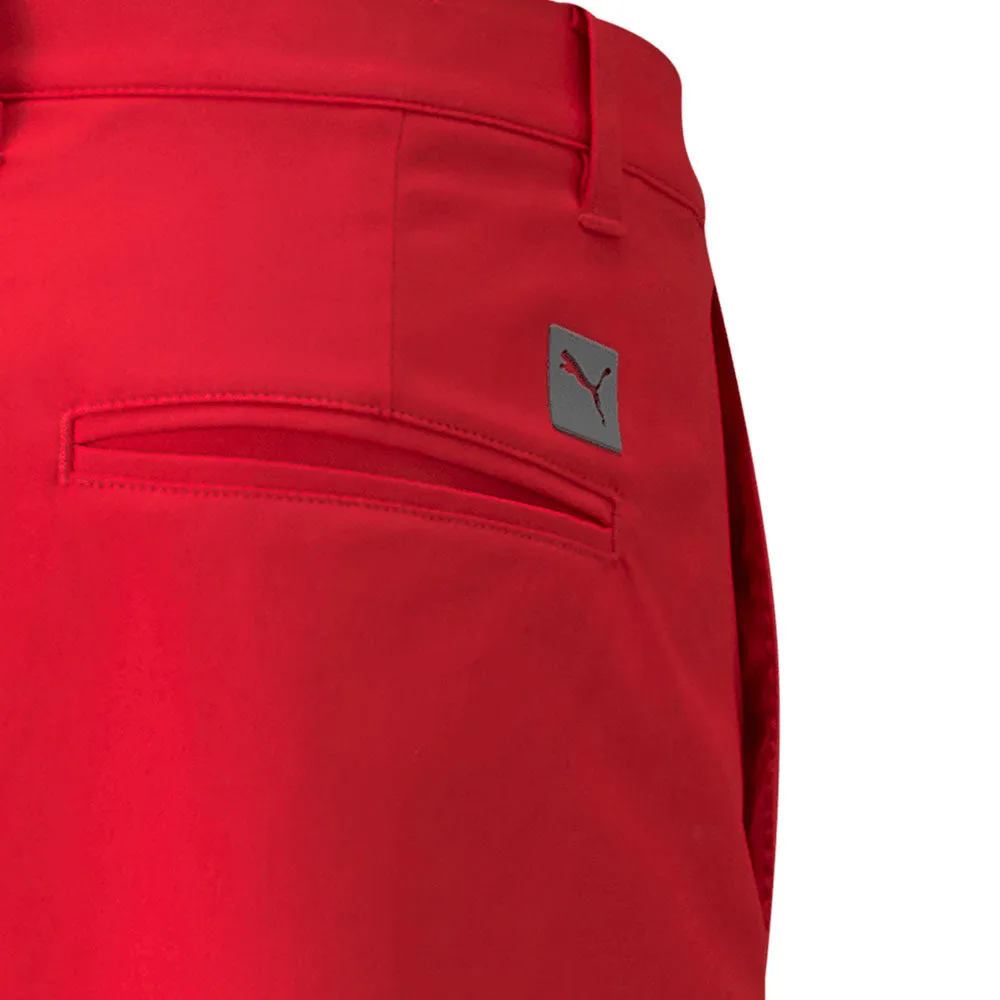 anti slip grip fitness enthusiasts Puma Jackpot Shorts - Ski Patrol