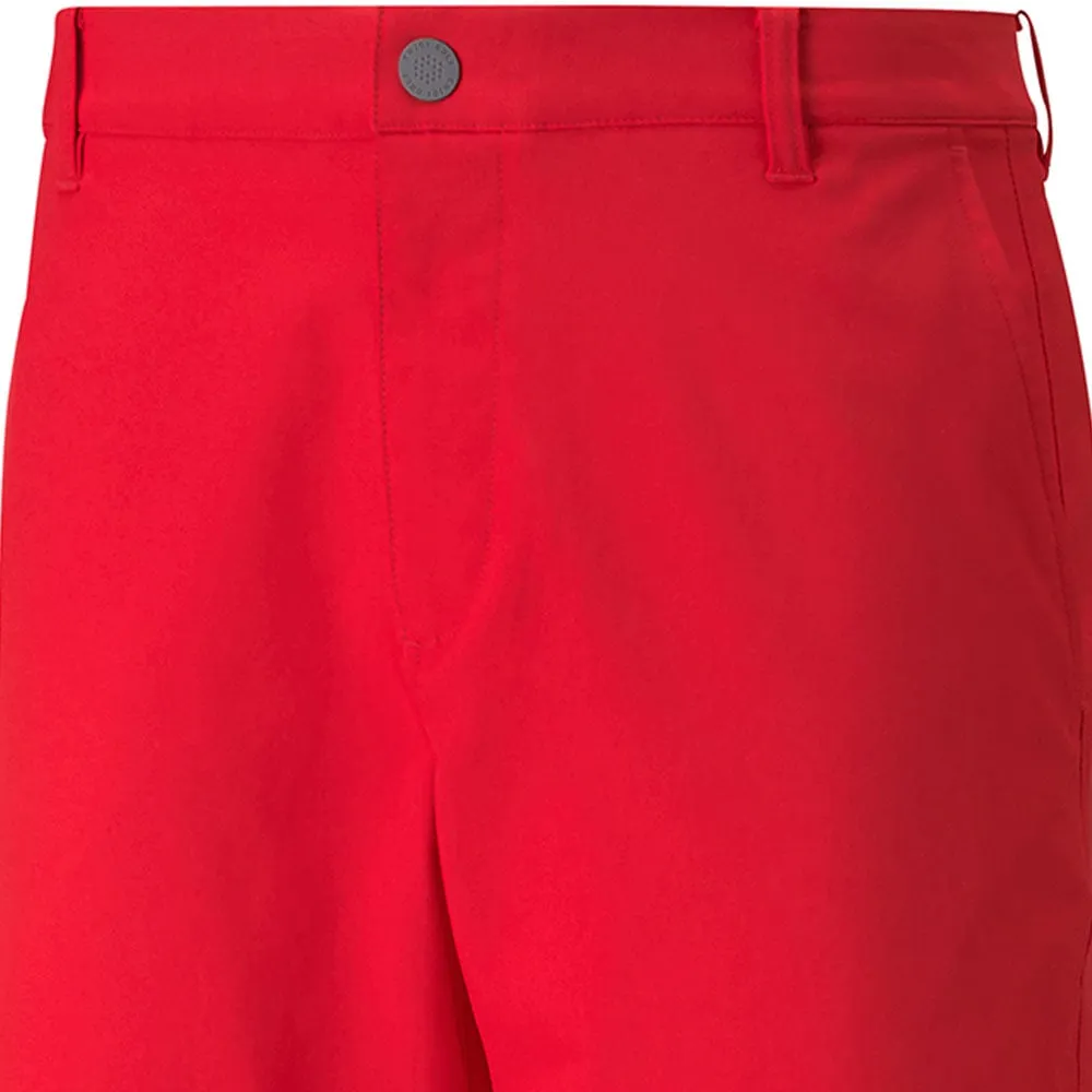 Durable Feel Puma Jackpot Shorts - Ski Patrol
