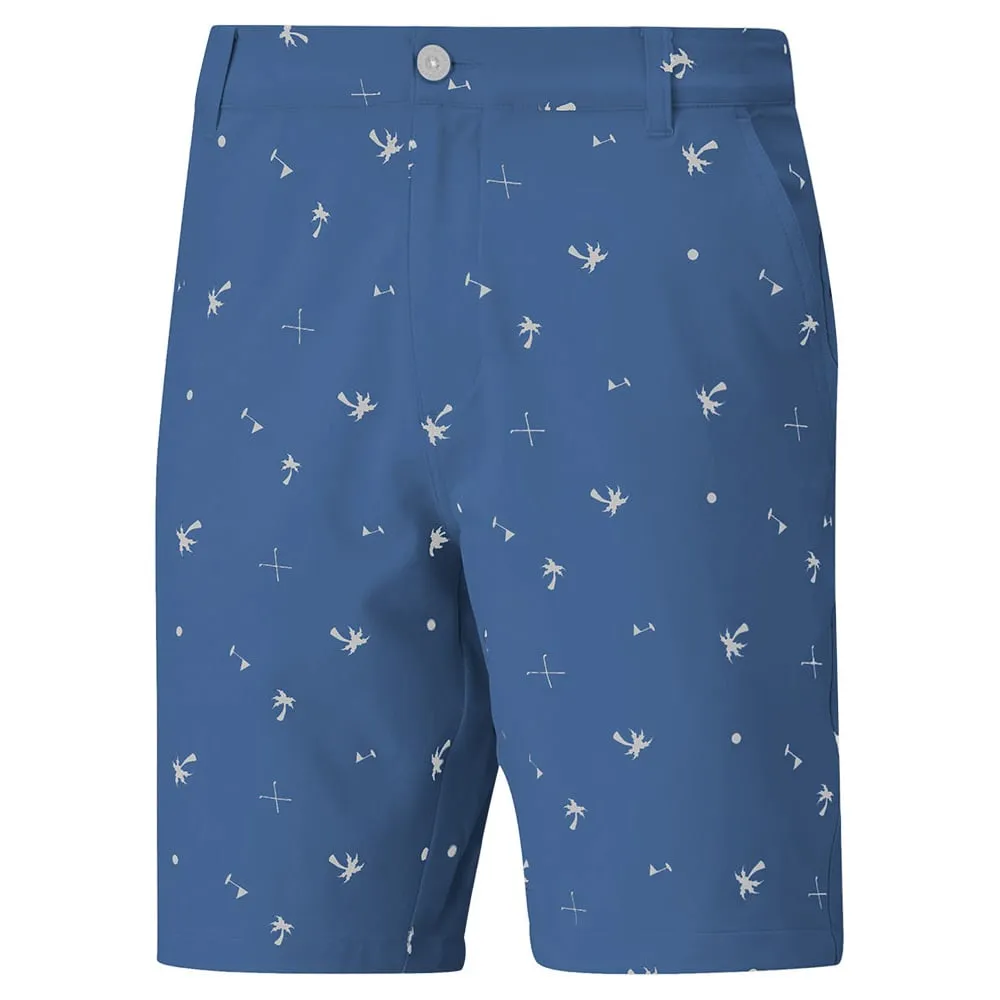 Puma Palm Spring Shorts - Star Sapphire/High Rise Quick Drying Water - repellent