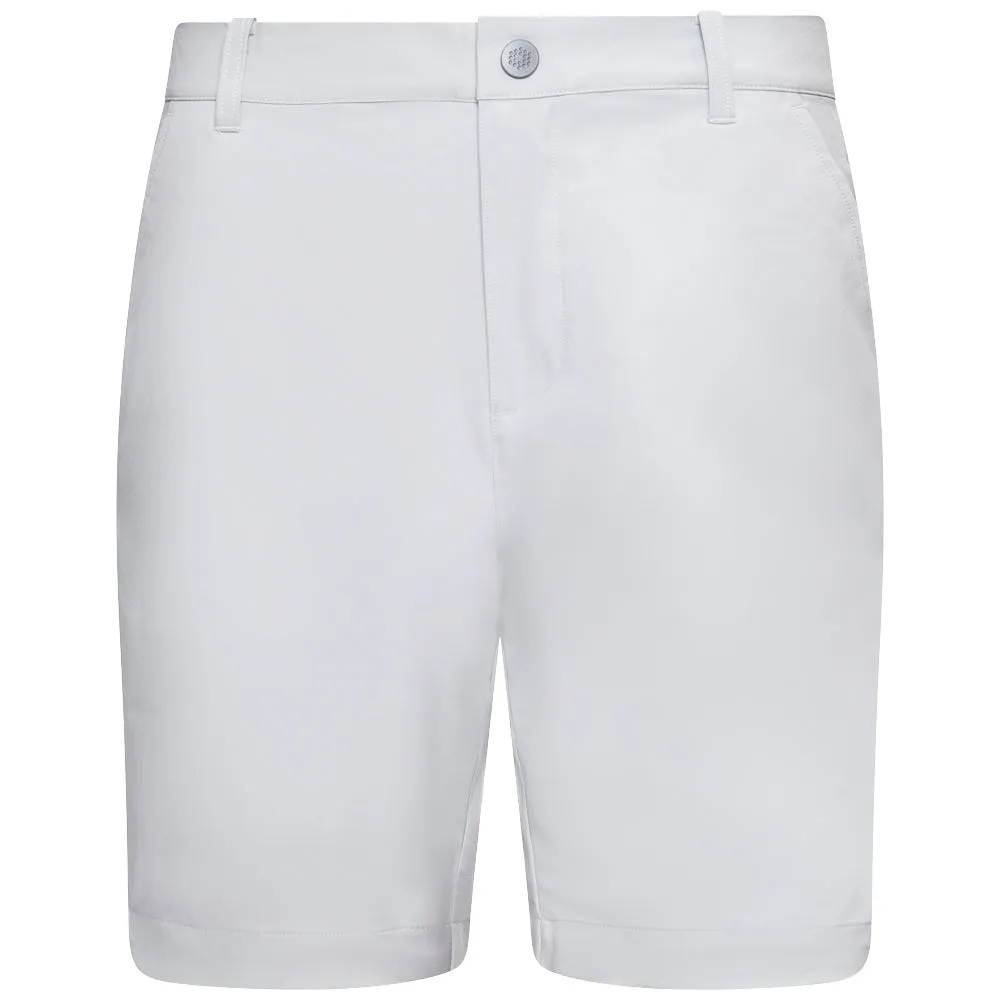 Puma Premium Tech 3.0 Shorts - Ash Gray Sweat Wicking Technology