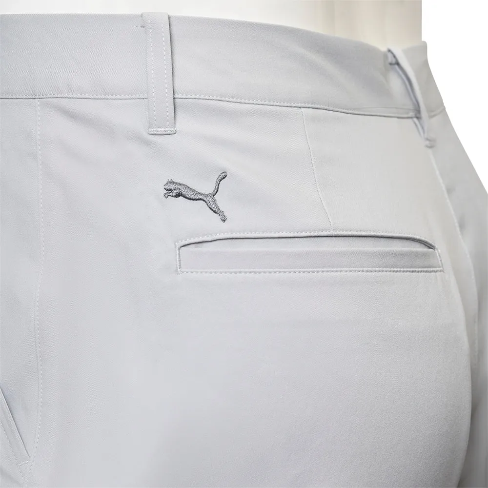 Puma Premium Tech 3.0 Shorts - Ash Gray Durable Weave Fabric