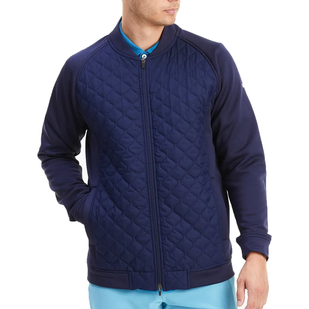Puma Primaloft Stlth Padded Jacket - Peacoat Convertible Style
