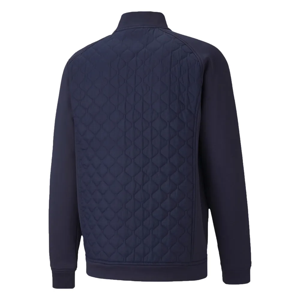 Puma Primaloft Stlth Padded Jacket - Peacoat Neutral Street Style Outdoor Adventure
