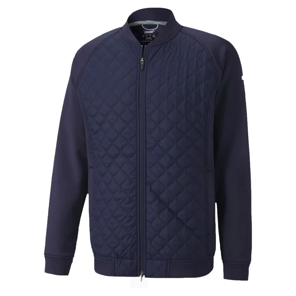 Ripstop Technology Puma Primaloft Stlth Padded Jacket - Peacoat