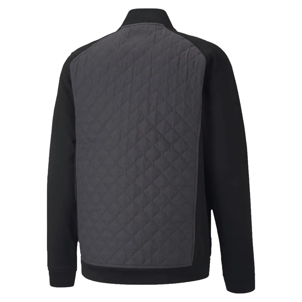 Thermal regulation Windproof Technology Puma Primaloft Stlth Padded Jacket - Puma Black