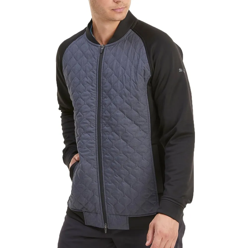 Street Comfort Puma Primaloft Stlth Padded Jacket - Puma Black