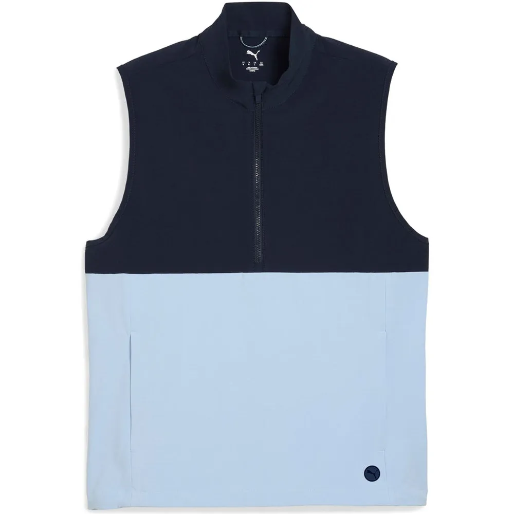 Puma Ripguard Gilet - Haute Tropic hypoallergenic material Craftsmanship