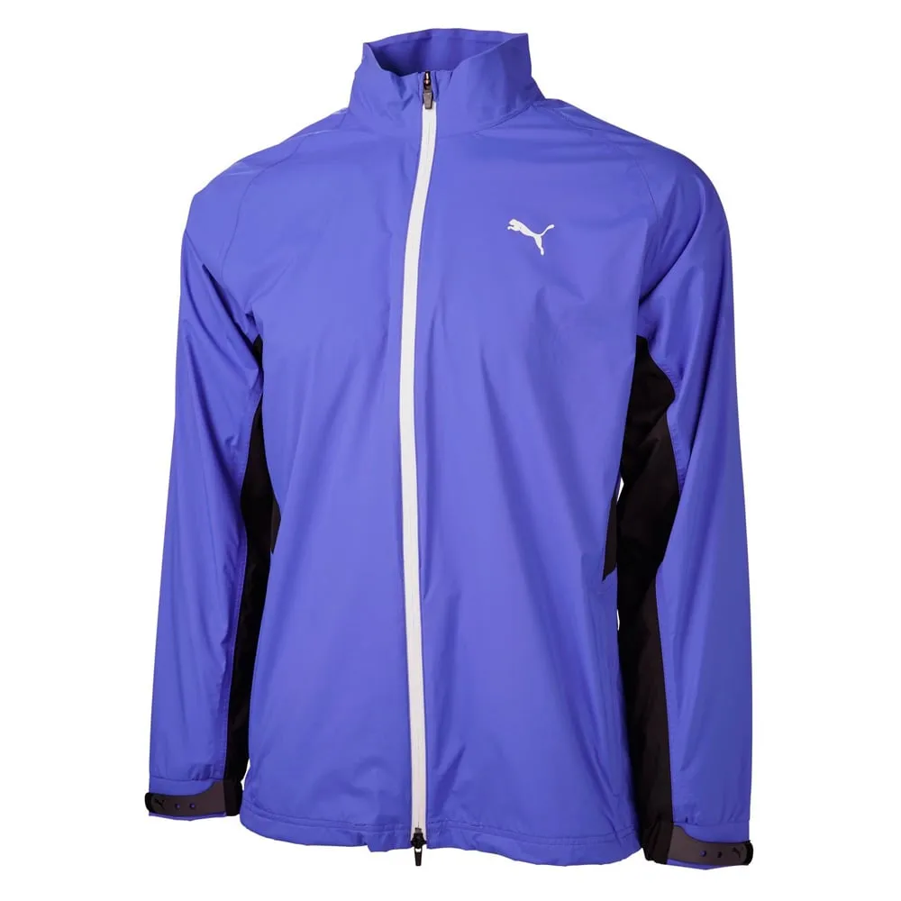 City Ready Puma Ultradry Waterproof Jacket - Dazzling Blue