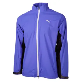 City Ready Puma Ultradry Waterproof Jacket - Dazzling Blue
