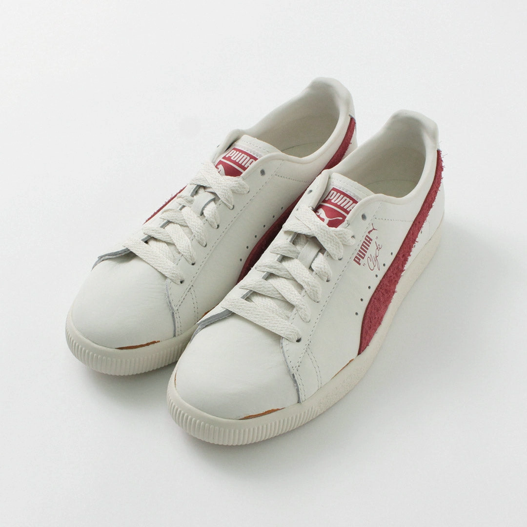 PUMA / CLYDE NEVERWORN 3 Sneakers Shock Diffusion Pad