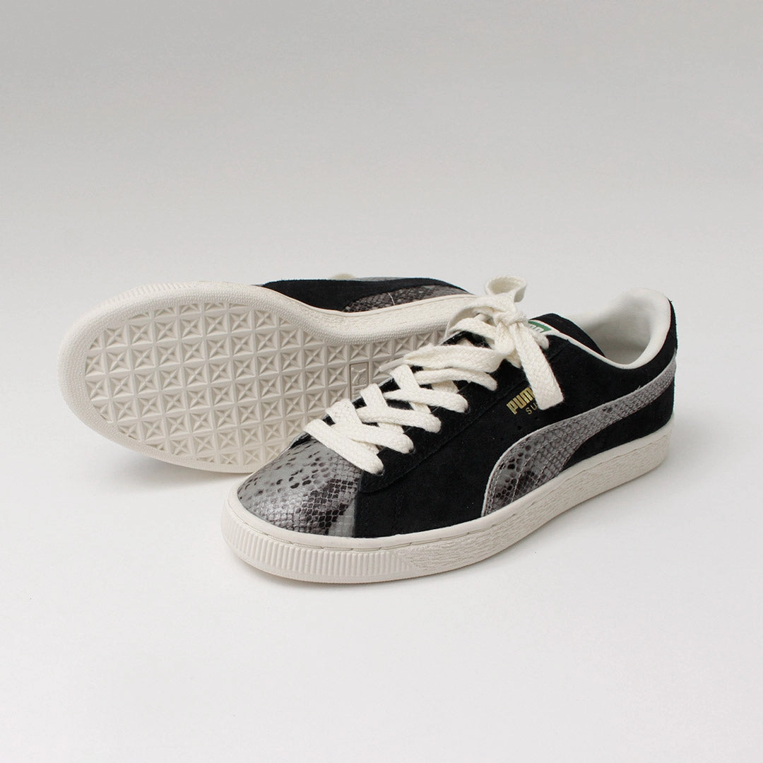PUMA / Suede Split Sneakers Day Ready Footwear Focus