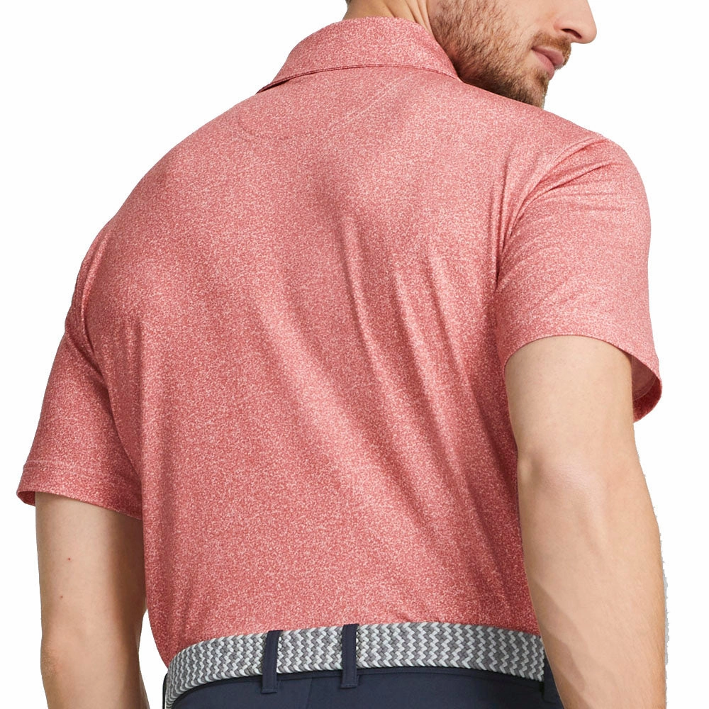 Puma Cloudspun Primary Polo Shirt - Heartfelt Chic Camping practicality