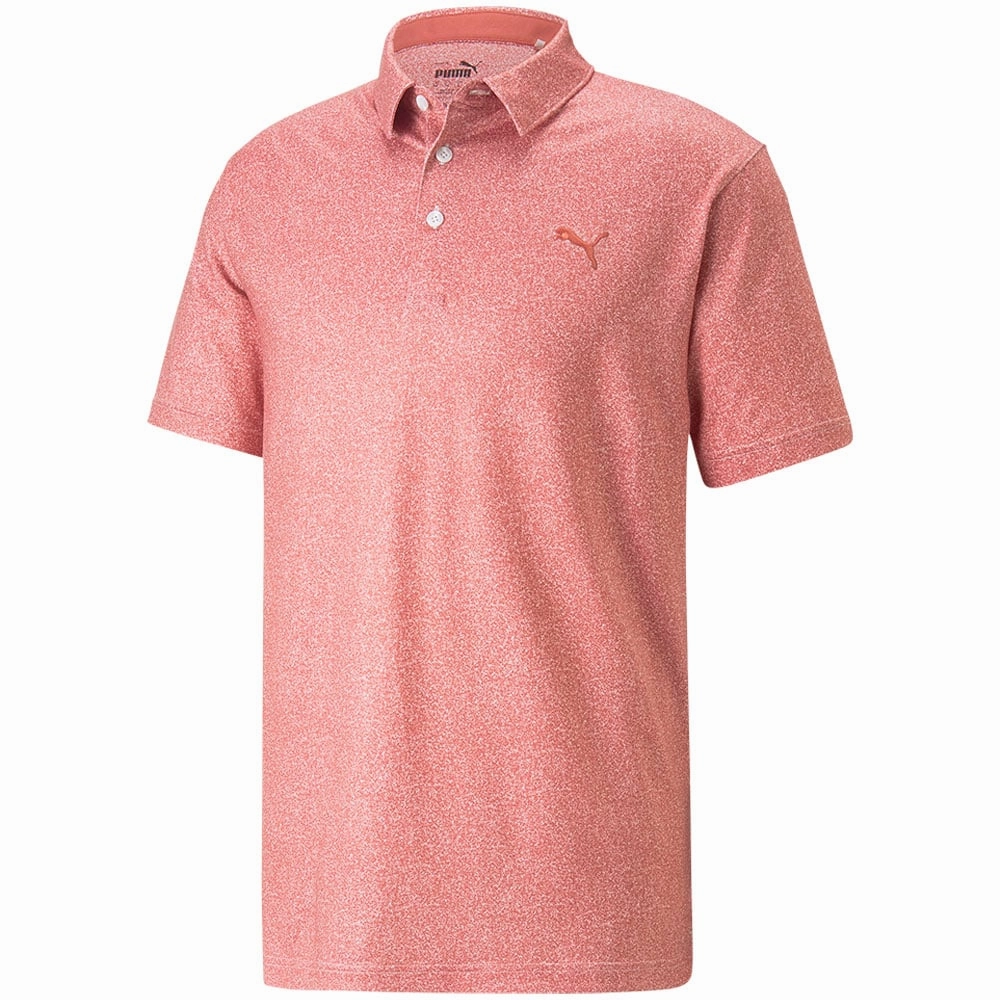 Puma Cloudspun Primary Polo Shirt - Heartfelt Simple Yet Cozy Stylish and Fun