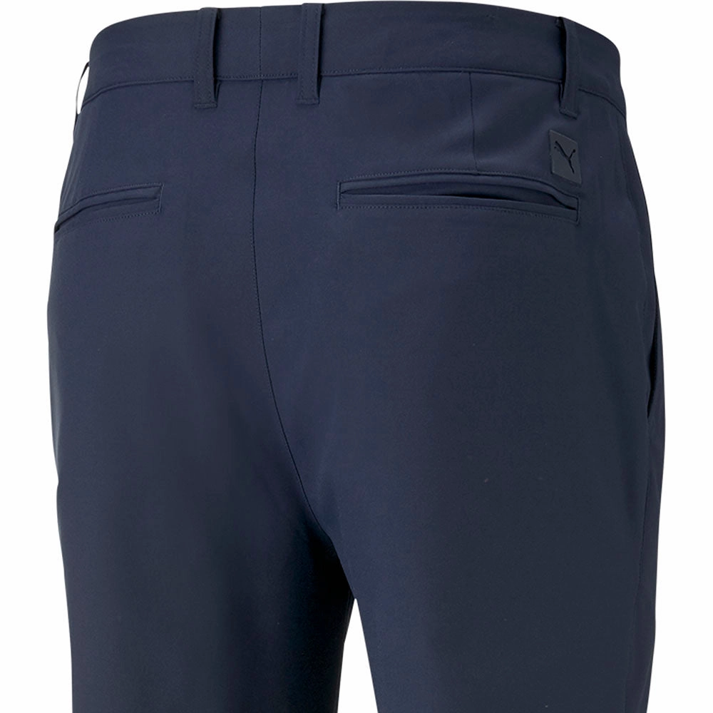 SoftCottonBlend Puma Dealer Joggers - Navy Blazer