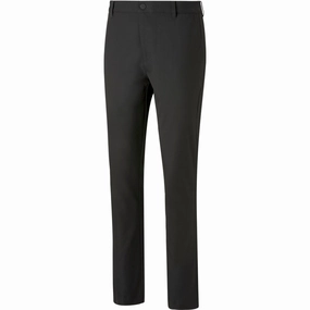 Puma Dealer Tailored Trousers - Black All terrain Essential Waist