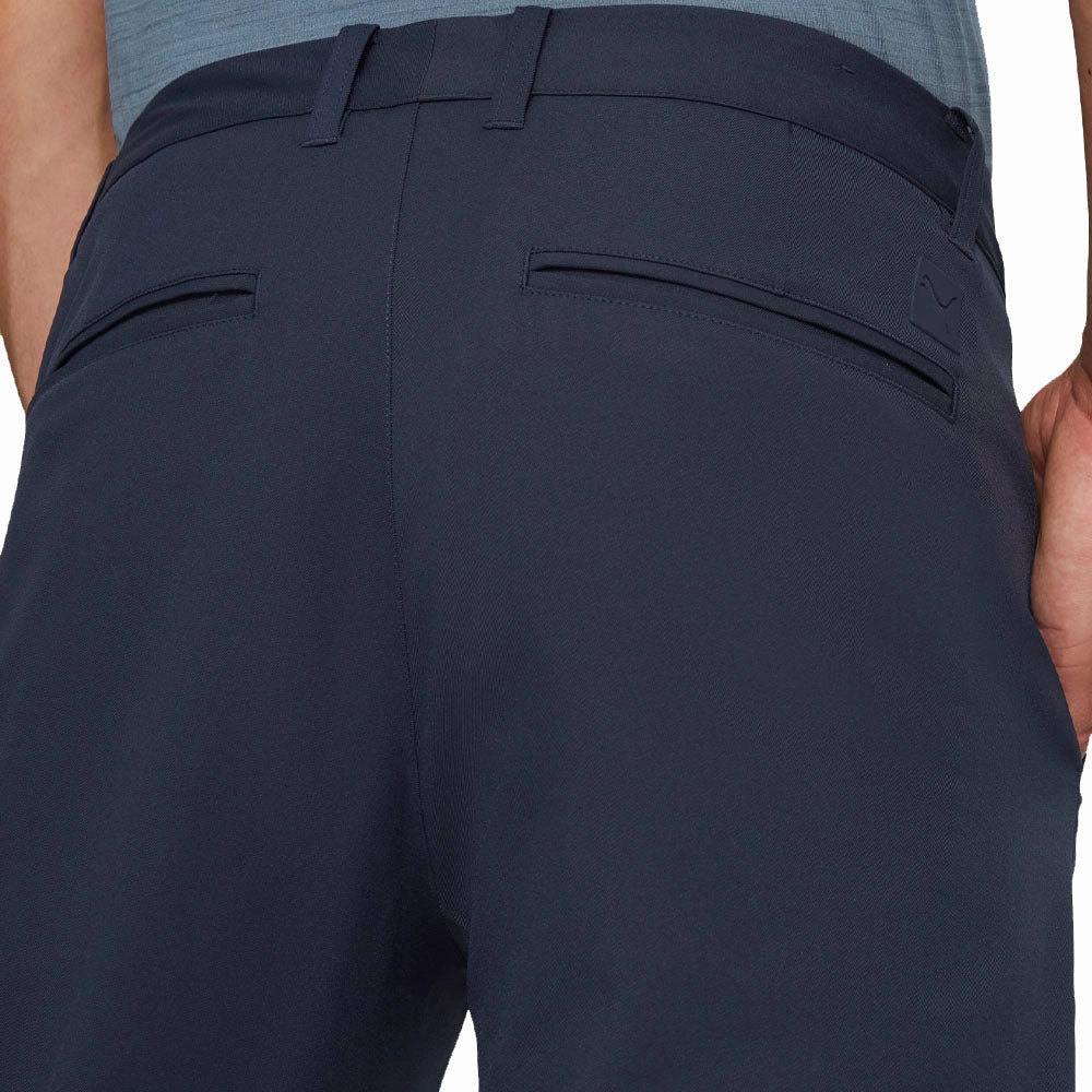 Modern Wear Puma Dealer Tailored Trousers - Navy/Black