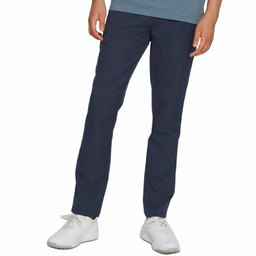 Puma Dealer Tailored Trousers - Navy/Black Smart Layer