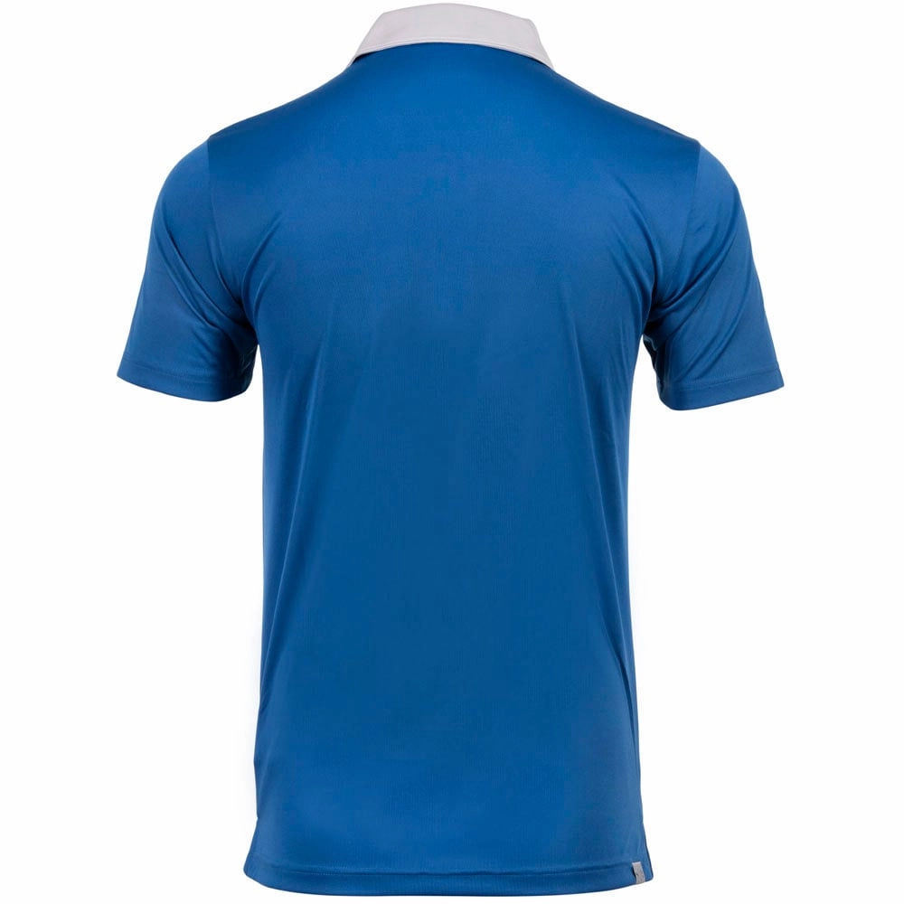 Puma Gamer Polo Shirt - Bright Cobalt/High Rise Easy Layering