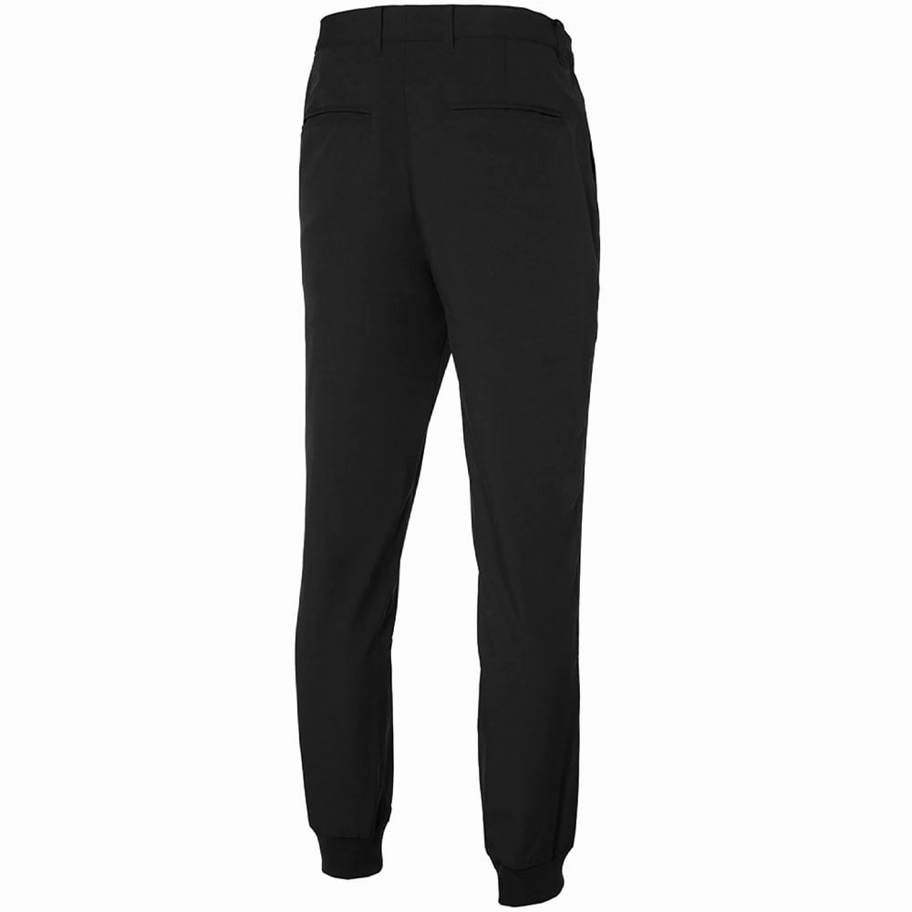 Sport Comfort Polished Look Puma Jackpot Joggers - Black