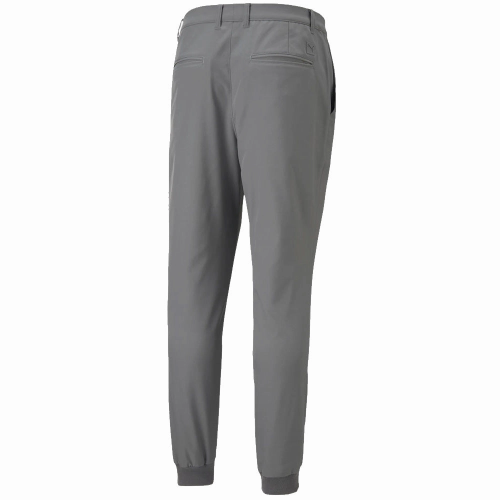 Puma Jackpot Joggers - Quiet Shade Minimalist Look