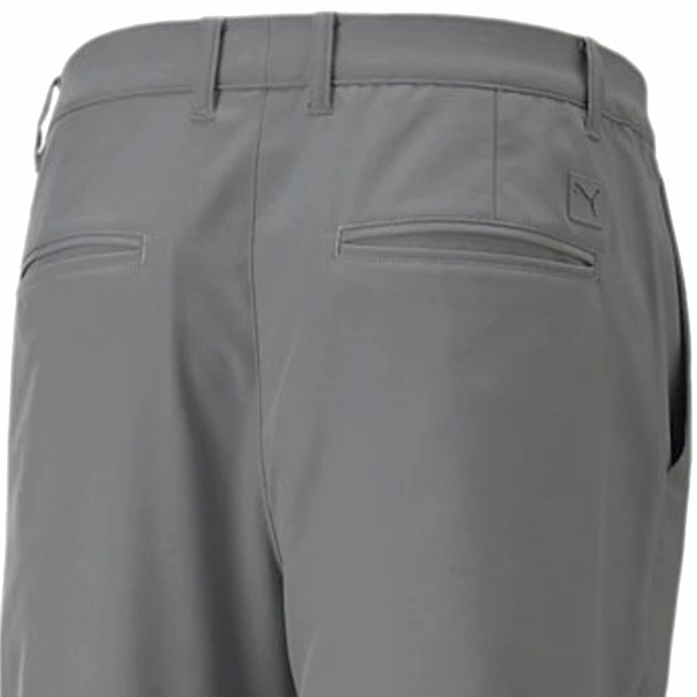 Wrinkle Resistant Finish Water Repellent Coating Puma Jackpot Joggers - Quiet Shade