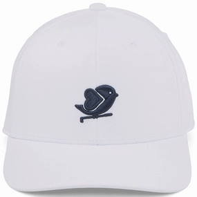 Outfit Staple Puma Love Golf Cap - White/Navy