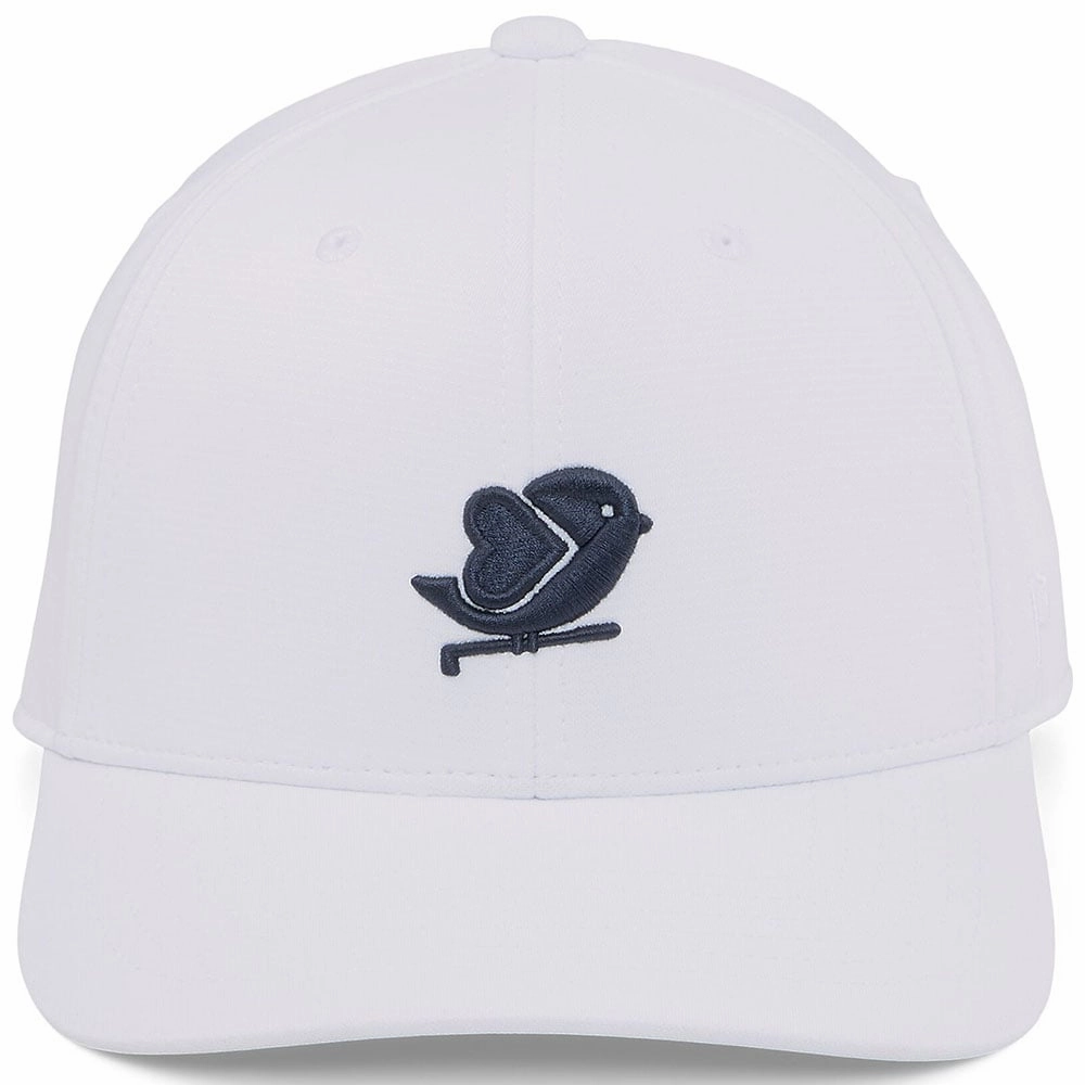 Outfit Staple Puma Love Golf Cap - White/Navy