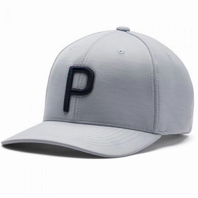 Handy Pack Urban Edge Puma P Snapback Cap - Quarry