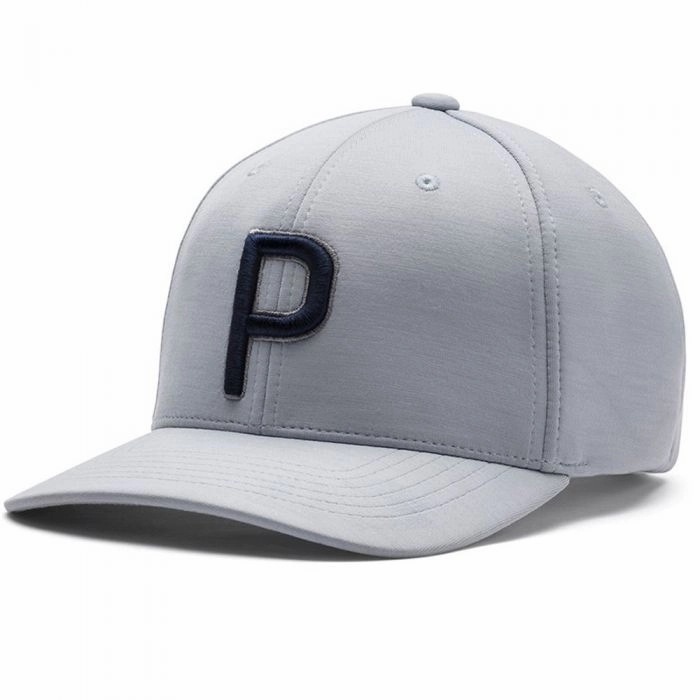 Handy Pack Urban Edge Puma P Snapback Cap - Quarry