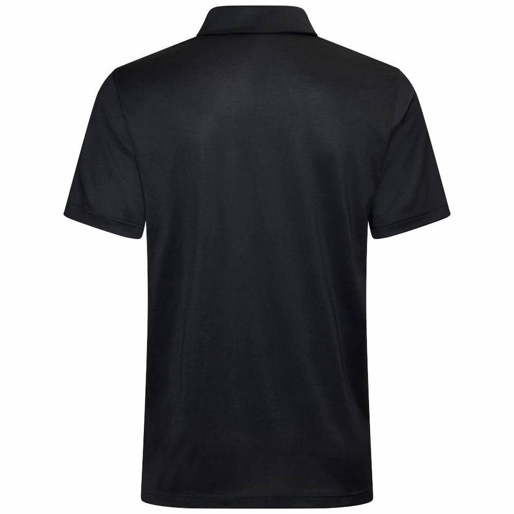 outdoor concert Puma Premium Tech 3.0 Polo Shirt - Black Heather