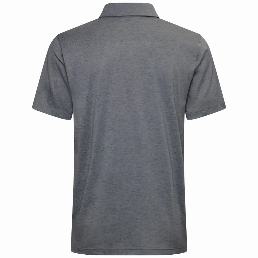 Puma Premium Tech 3.0 Polo Shirt - Slate Sky Heather Trendy