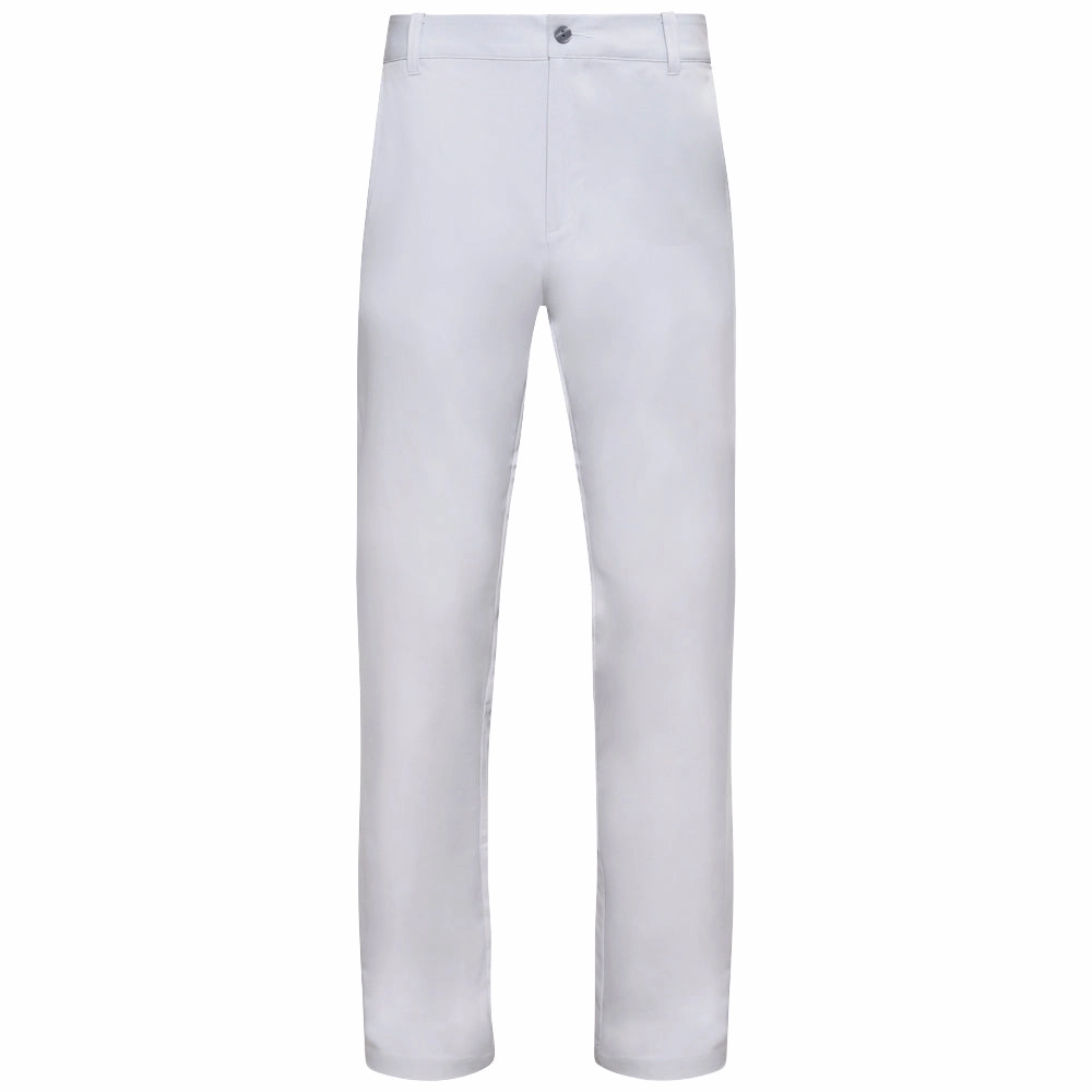 Puma Premium Tech 3.0 Trousers - Ash Grey Timeless Style Straight Leg