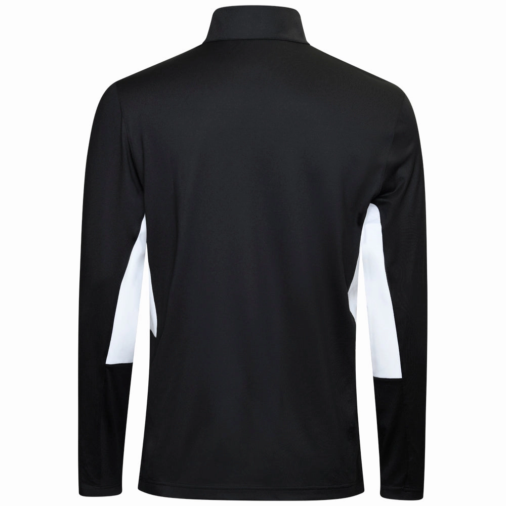 product gym ready performance Puma Pure 2.0 1/4 Zip Pullover - Black