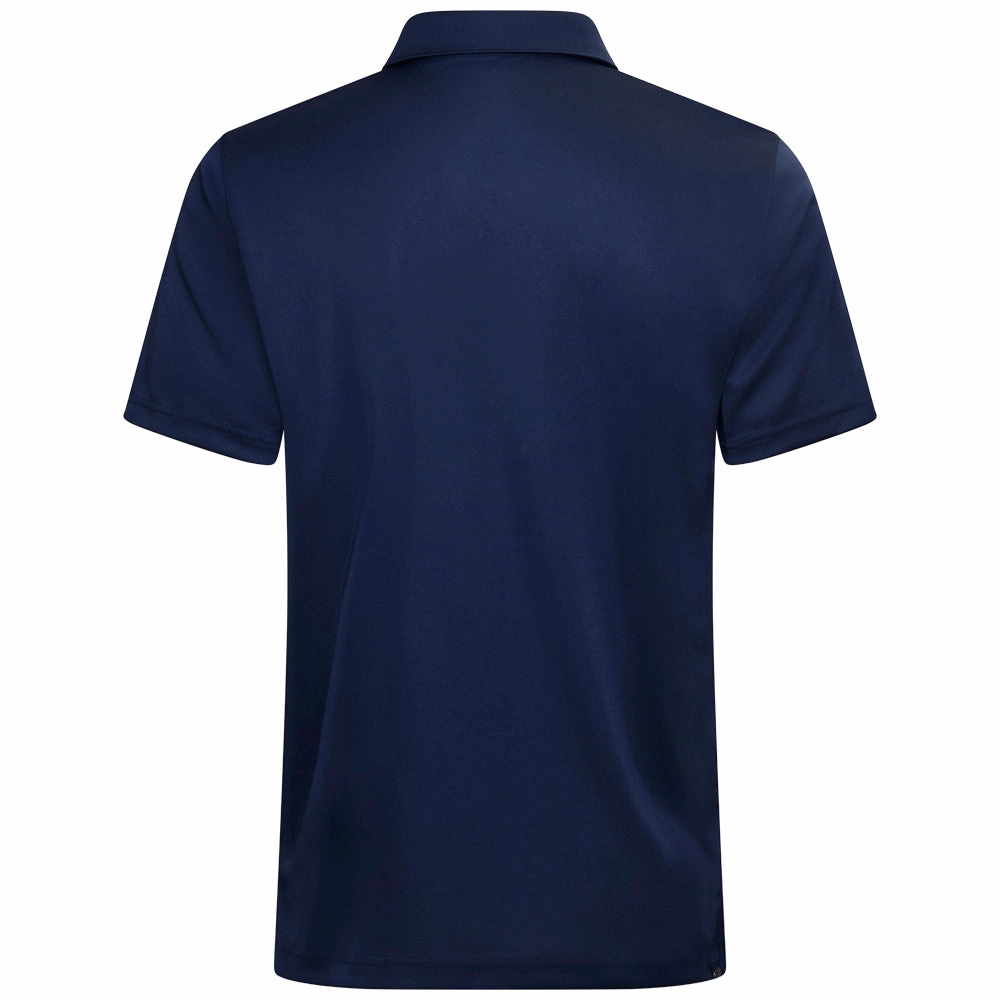 Puma Pure 2.0 Polo Shirt - Deep Navy RelaxedFit Standard Body Fit