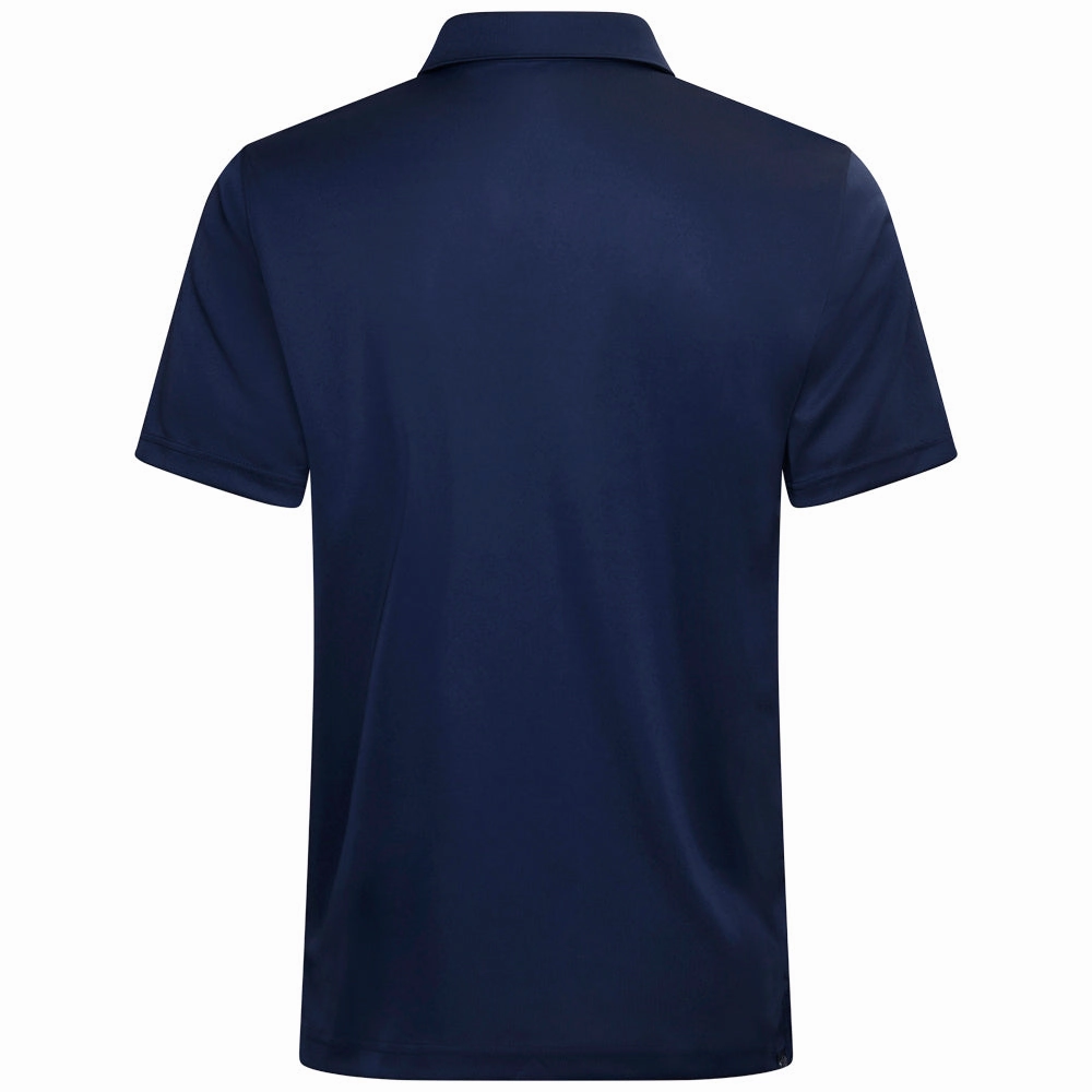 Breathable Cotton Fabric Comfy Comfort Puma Pure 2.0 Polo Shirt - Deep Navy