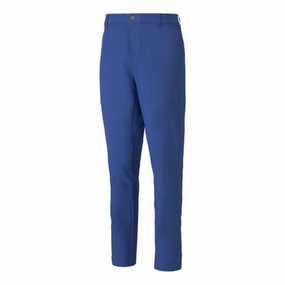 Puma Tailored Jackpot Trouser - Mazarine Blue AntiStaticTreatment Versatile staple